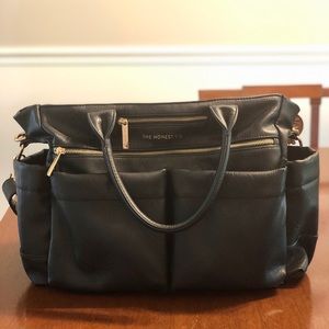 Honest Everything Tote